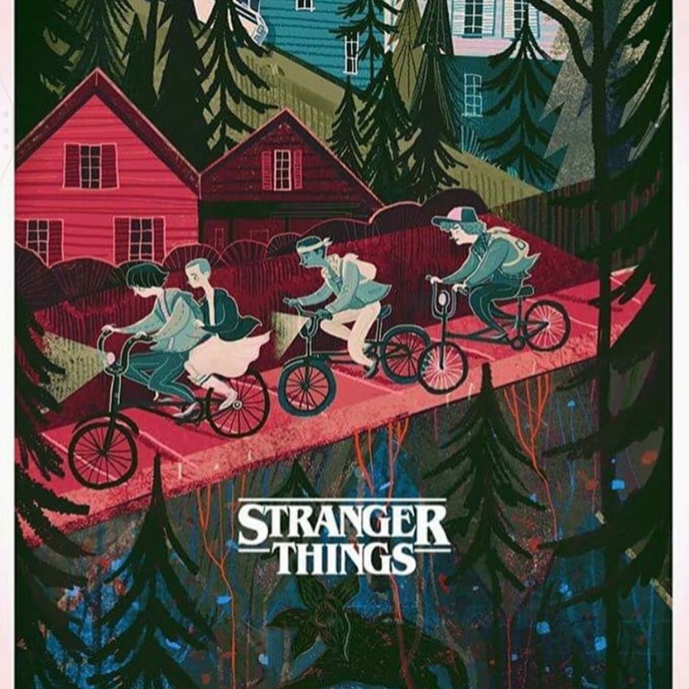 Meet your Posher, Tracy